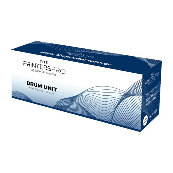 Συμβατό Drum Unit Μαύρο Lexmark E260X22G για 30000 Σελίδες