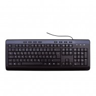 MediaRange Multimedia Πληκτρολόγιο Ενσύρματο MROS102-GR