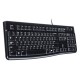 Logitech Πληκτρολόγιο Ενσύρματο K120 GR