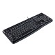 Logitech Πληκτρολόγιο Ενσύρματο K120 GR