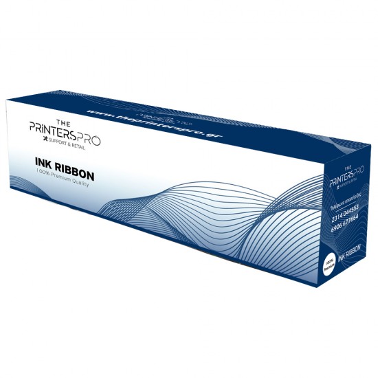 Συμβατή Μελανοταινία Μαύρη Epson LQ1000-C13S015022