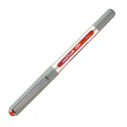 UNI-BALL 157-0,7mm Roller Liquid Pen (Red)