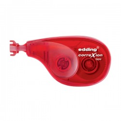 EDDING E-Correxion Διορθωτικό Roller 4.2mm x 10m