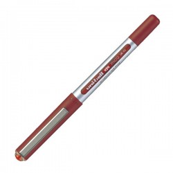 UNI-BALL 150-0,5mm Roller Liquid Pen (Red)