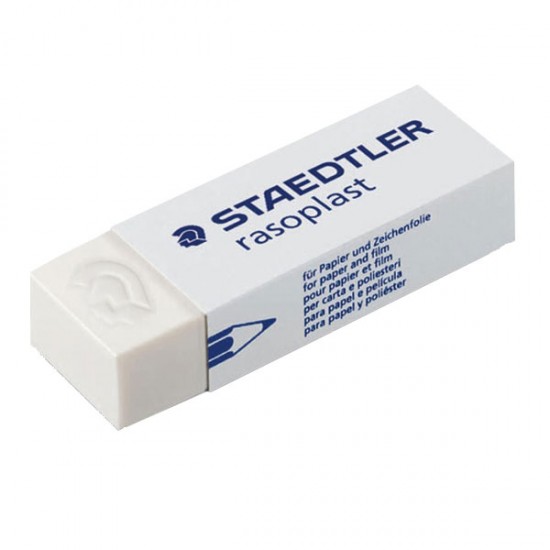 STAEDTLER Γομολάστιχα Rasoplast 