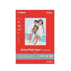 Canon Glossy 170 g/m²  Α4 Photo Printing Paper 5 Sheets 