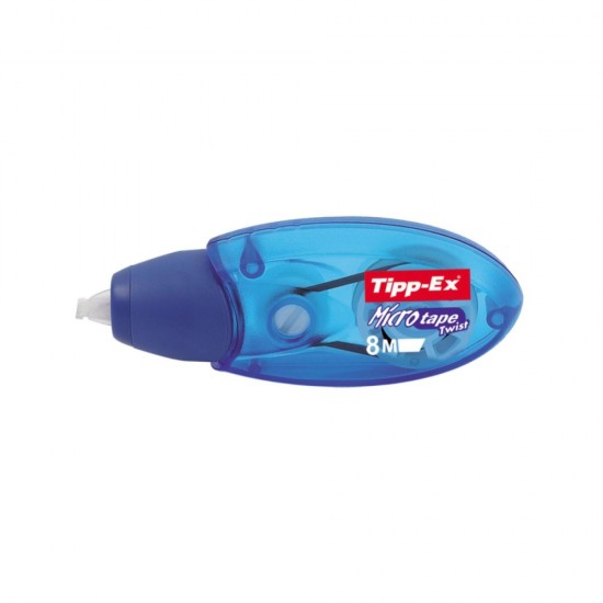 TIPP-EX Διορθωτικό Roller MICRO TWIST 5mm X 8m 