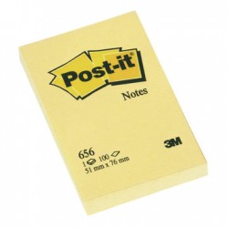 3M Post-it Note 656 76x51mm(100 Pages)