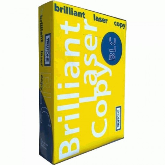 BRILLIANT BLC 80GR A3 Χαρτί Εκτύπωσης 2500 Φύλλα 