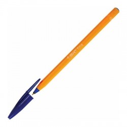 BIC Orange Fine 0.8 mm (Blue)