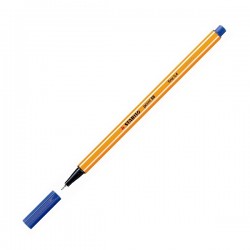 STABILO Point 88 No.41 0.4 mm Fineliner Marker (Blue)