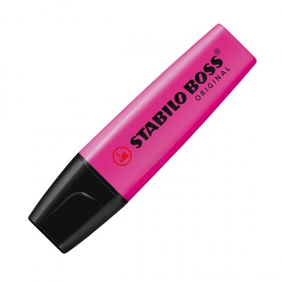  STABILO BOSS 70/24 2 - 5 mm Μαρκαδόρος Υπογράμμισης (Λιλά)
