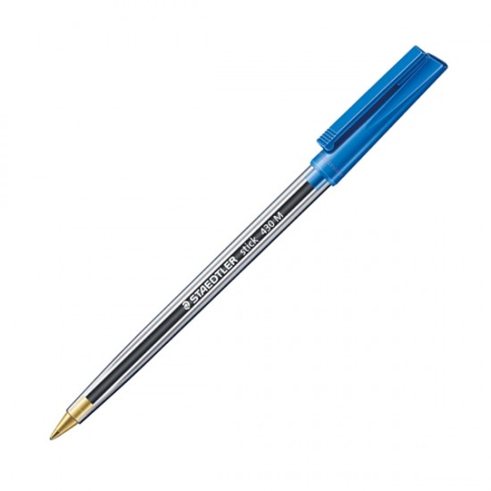 STAEDTLER 430 BALLPOINT M 1.0 mm Στυλό Διαρκείας (Μπλέ)