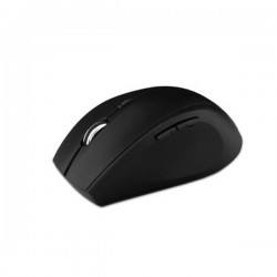 MediaRange Optical Mouse MROS208 Highline Series Black, Wireless
