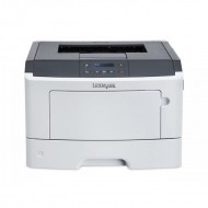 Refurbished Εκτυπωτής LEXMARK Laser MS415DN Mono(Full Toner)