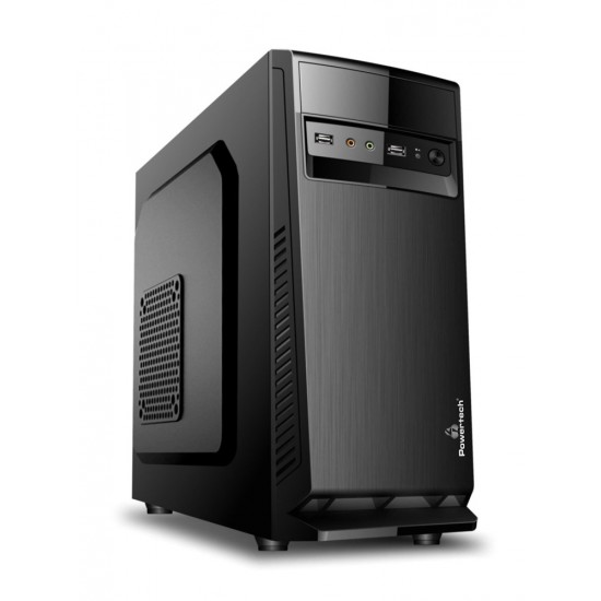 POWERTECH Η/Υ DMPC-0086 INTEL CPU Pentium Gold G6605, 8GB/SSD256GB