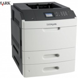Refurbished Printer Lexmark Mono Laser MS811DTN