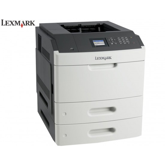 Refurbished Εκτυπωτής Lexmark Mono Laser MS811DTN