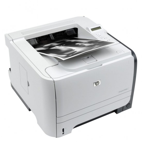 Refurbished Εκτυπωτής HP Mono LaserJet P2055DN(Full Toner)