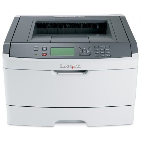 Refurbished Εκτυπωτής Lexmark E460DN monochrome laser 