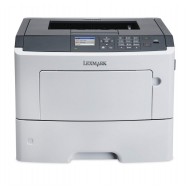 Refurbished Εκτυπωτής Lexmark Mono Laser MS 510dn