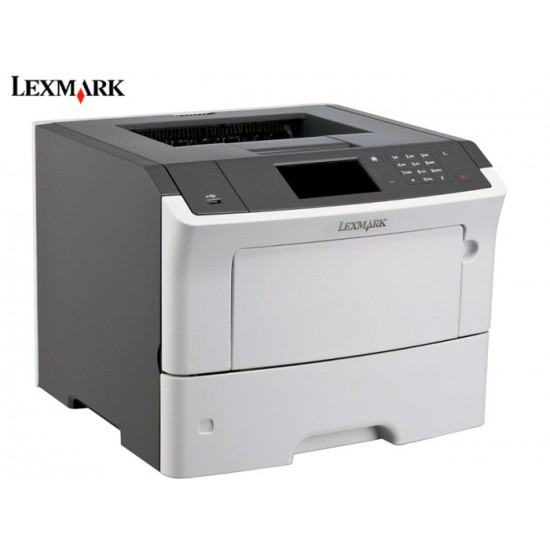 Refurbished Εκτυπωτής Lexmark Mono Laser MS610DN