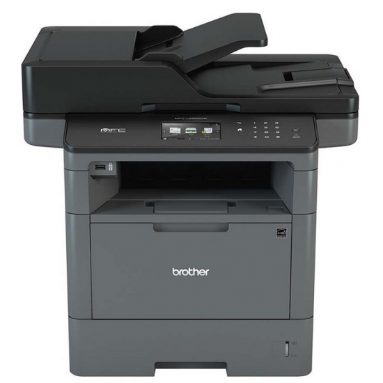 Refurbished Πολυμηχάνημα Brother MFC-L5700DN Laser, Mono