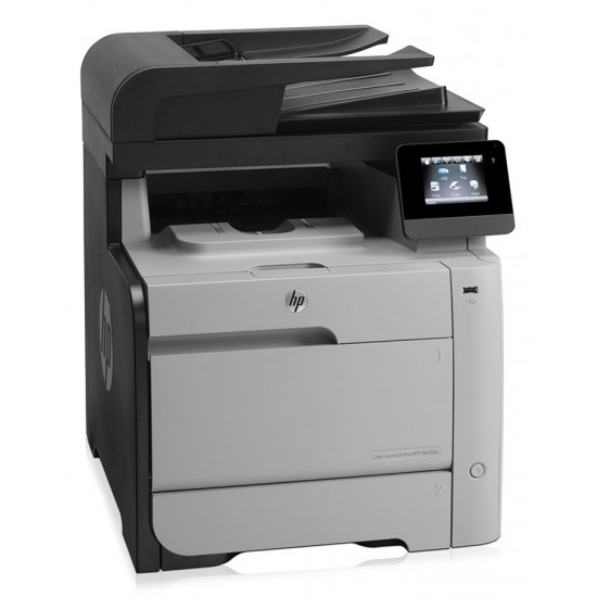 Refurbished Πολυμηχάνημα HP MFP Color LaserJet M476dw, WiFi