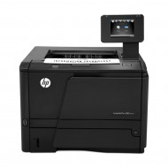 Refurbished Εκτυπωτής HP Mono LaserJet Pro 400 M401dn(Full Toner)