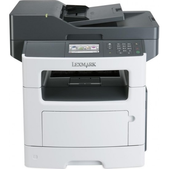 Refurbished Πολυμηχάνημα Lexmark Mono MX 511DE