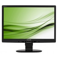 Refurbished Οθόνη PHILIPS  221B3L LED, 21.5" Full HD, VGA/DVI-D, Supreme Quality
