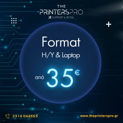 PC | Laptop Format Services                                                                                                                      