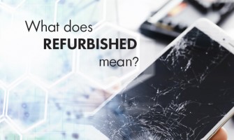What are Refurbished Products and why should I prefer them?